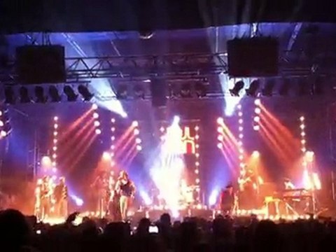 Ben Oncle Soul Elysée Montmartre 29/09/2010 #3