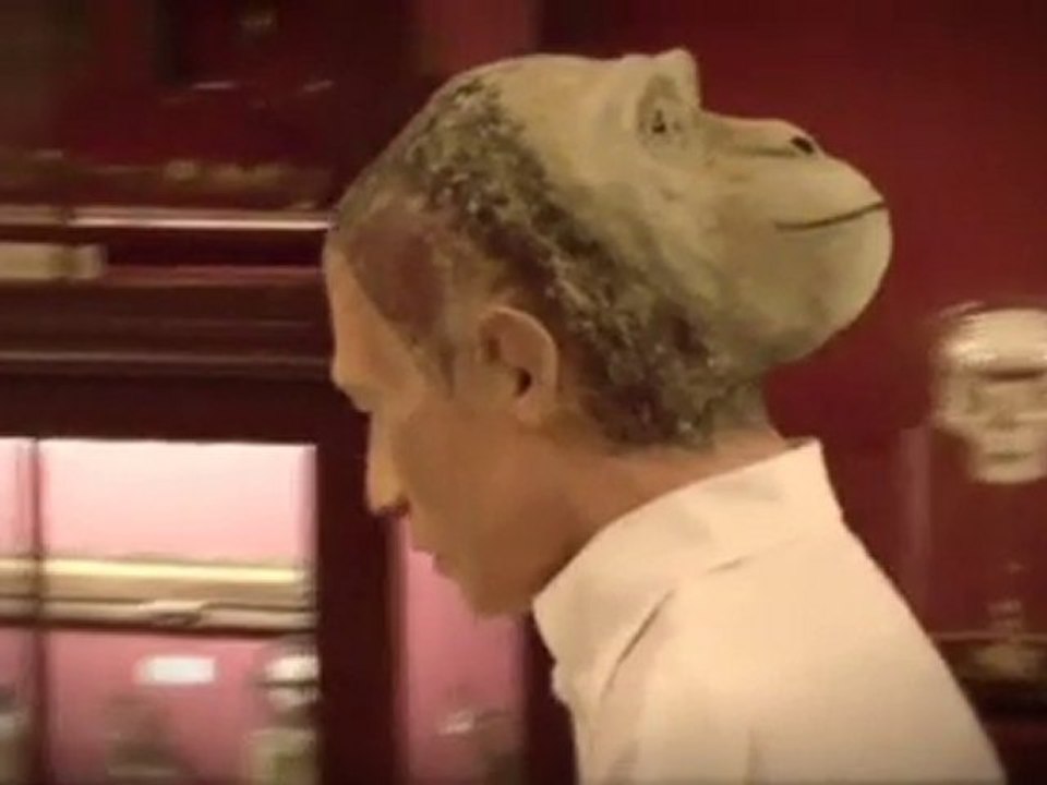 Mezzanine du musée Gassendi