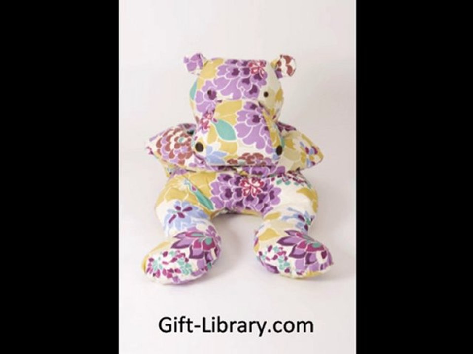 Beasty Bags Limited Hippo