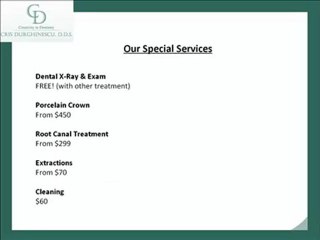 CA Cosmetic & General Dentistry - AAA Dental Studio