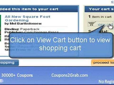 Alibris Discount Coupons -Coupons2grab