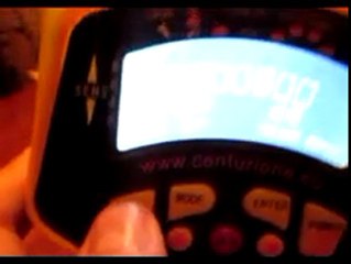 METAL DETECTOR CENTURIONE DIGITAL SİSTEM - İSTANBUL