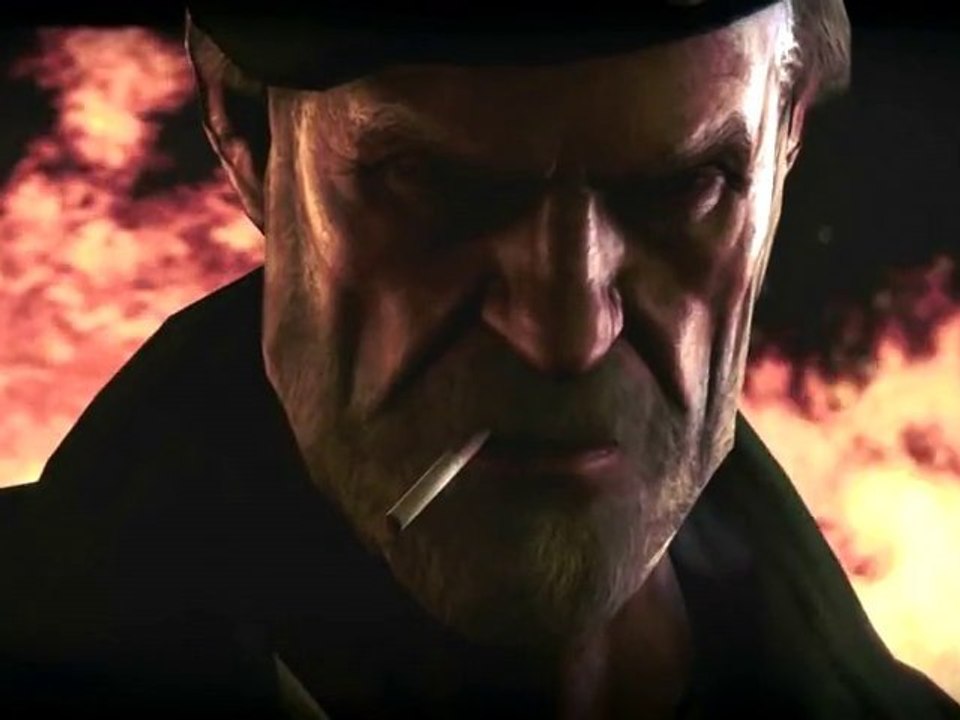 Left 4 Dead The Sacrifice - Séquence d'introduction