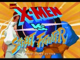 Video oldie (PS): X-Men Vs Street Fighter