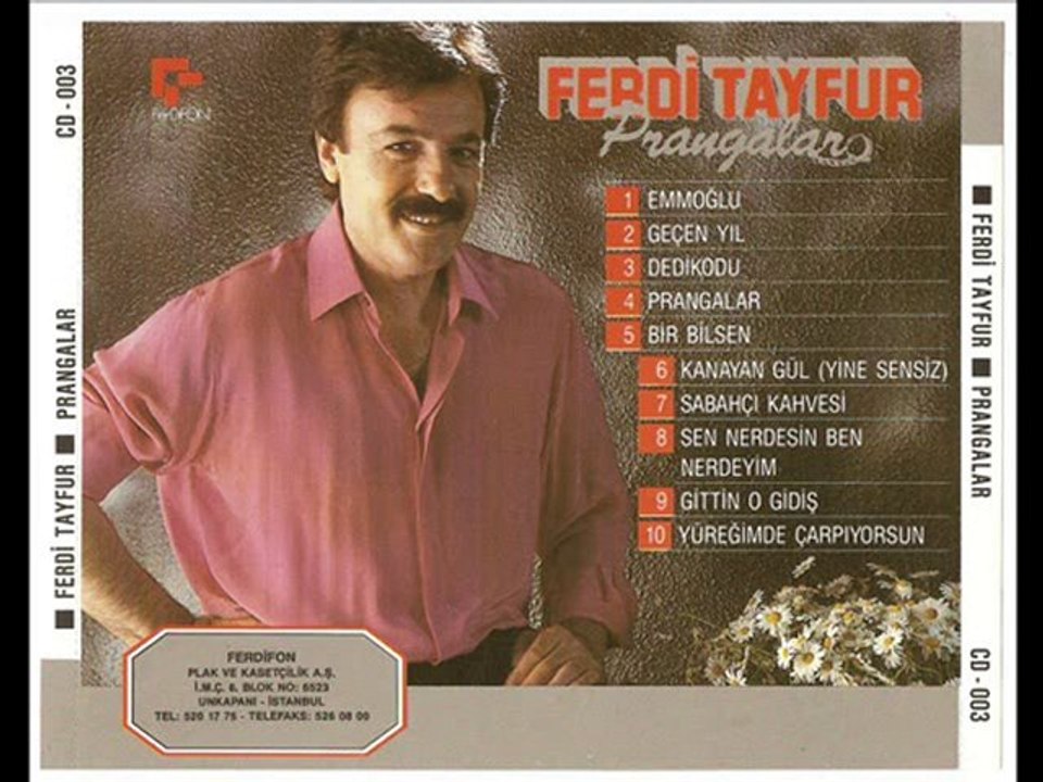 FERDİ TAYFUR-geçen yıl