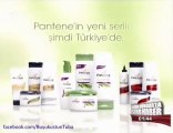Tuba Büyüküstün - Pantene Reklamı -1-(Türkiye) 2010
