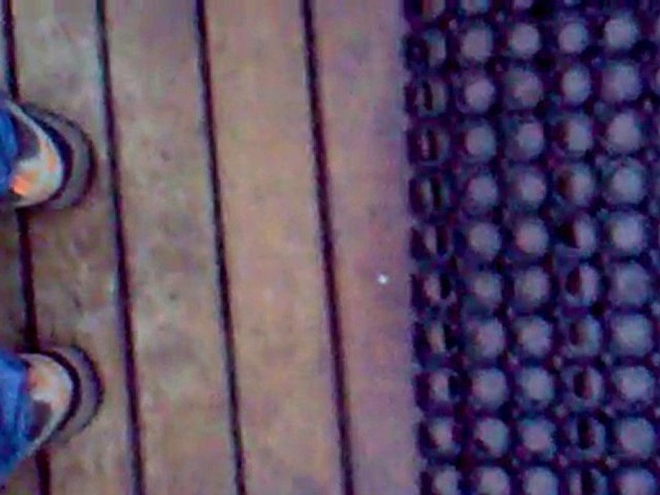 25 Sept. 2010 07h00 ... Nord deTROMSO... Ocean Search