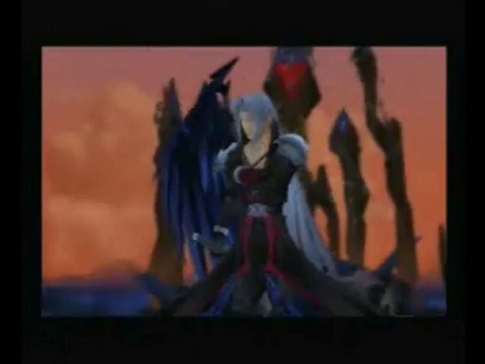 Kingdom Hearts : 2 Combat Sephiroth