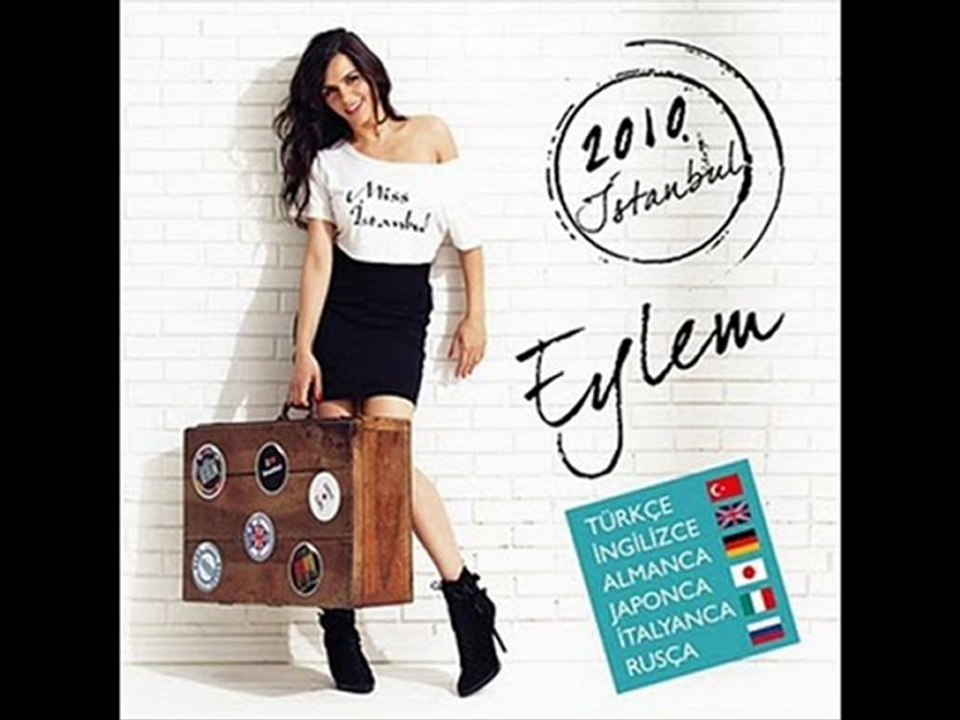 Eylem - İstanbul  2010 Yepyeni Tek Parça