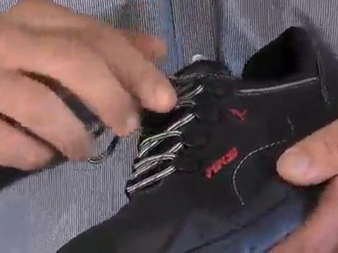 Bequeme S2 Sicherheitsschuhe HKS RT für Schreiner