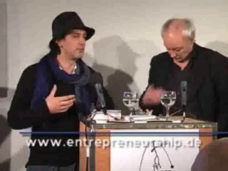 Labor-Interview mit Hans Reitz: Existenzgruender 2/7