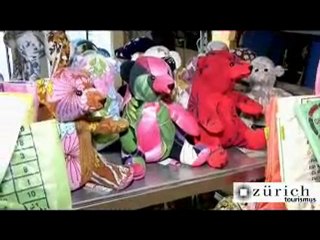 Zurigo e i quartieri dello shopping