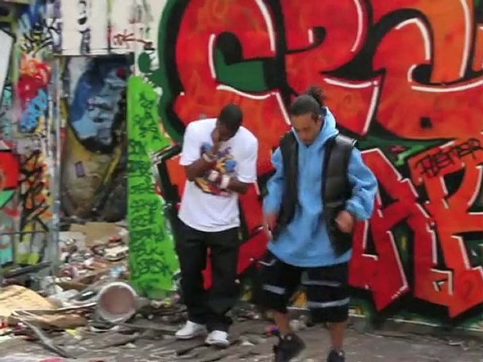 Def Jam Rapstar - Sango Trailer