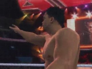 Primo Entrance & FInisher - SmackDown vs. RAW 2011