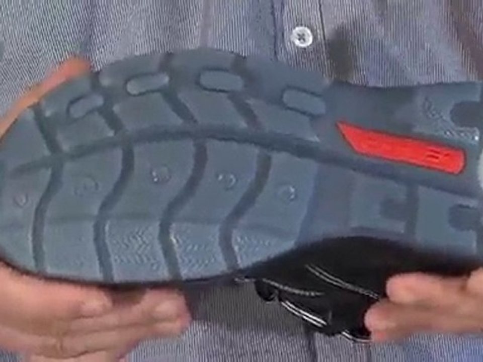 Soft Anilinleder S2 Sicherheitsschuhe HKS Speed