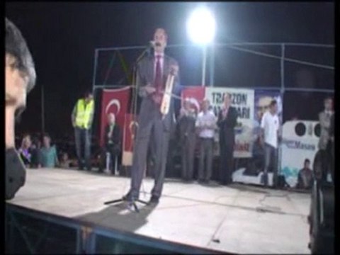 ŞALFED Bayramlaşma ve Keşkek Şöleni-2010 / Şalpazarı Haber...