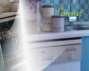 Bulaşık Makinasında Ekonat Kullanımı