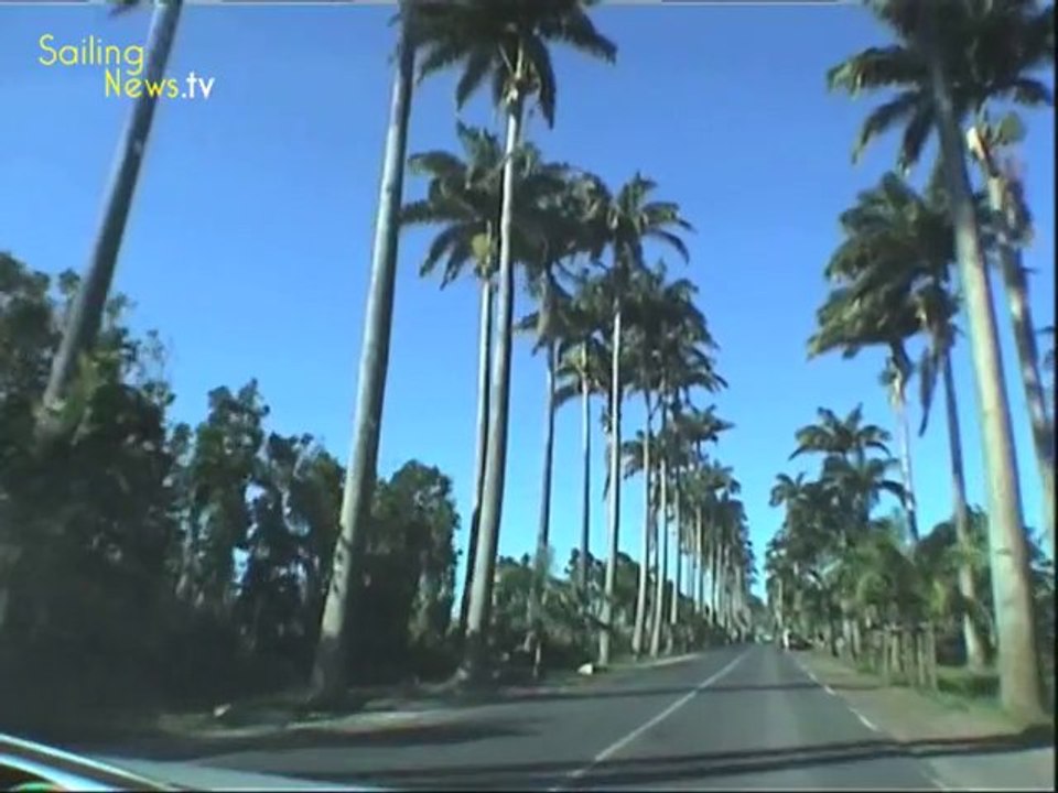 A la découverte de la Guadeloupe