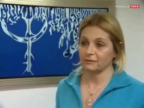 Journal télévisé – édition Monaco Info – SHANGHAI 2010