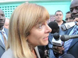 France's Areva boss says 'won't give up' on Niger