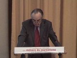 Discours de Frédéric Mitterrand CNMJ 2010