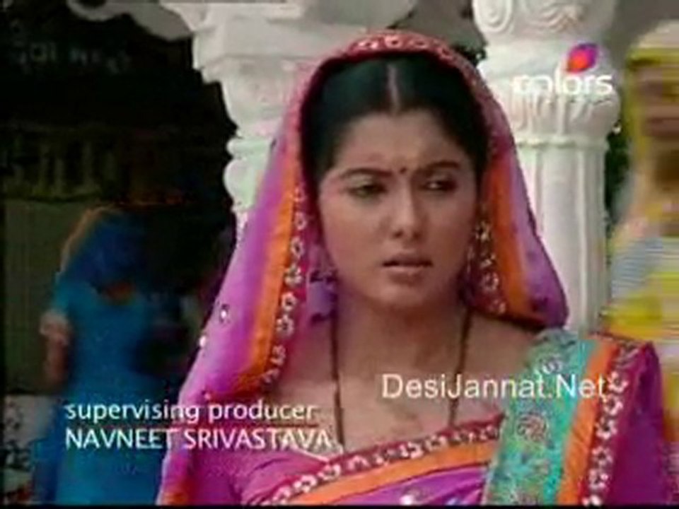 Bhagyavidhaata - 1st October 2010 pt-1