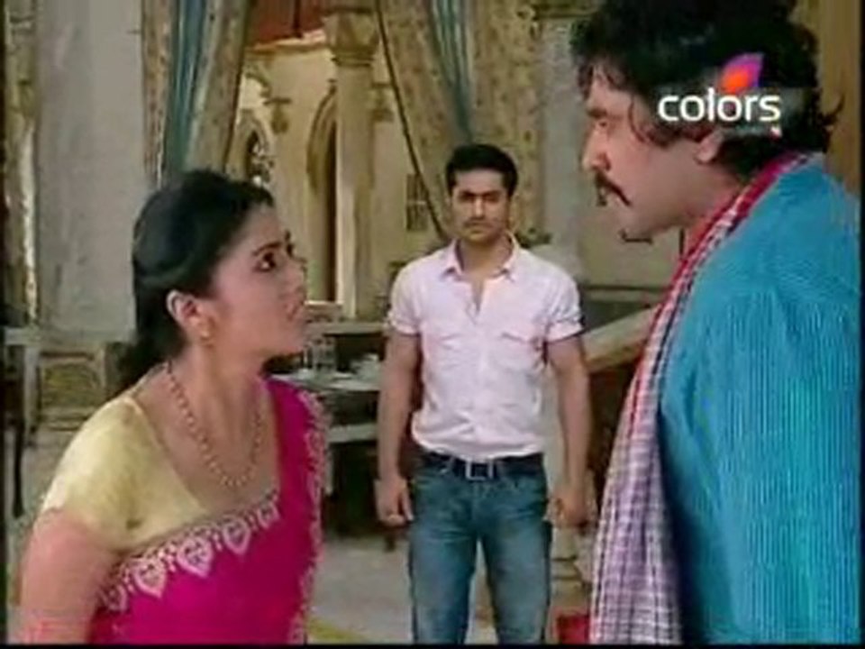 Bhagyavidhaata - 1st October 2010 pt-2