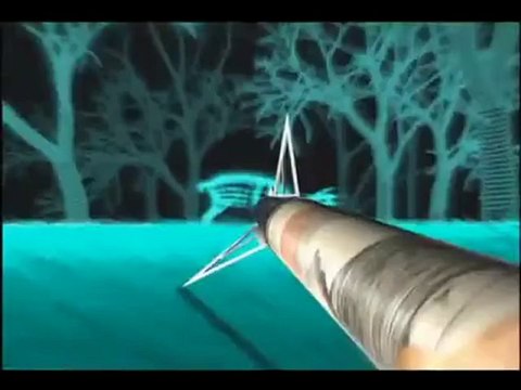 Maxima Hunter Arrow from Carbon Express