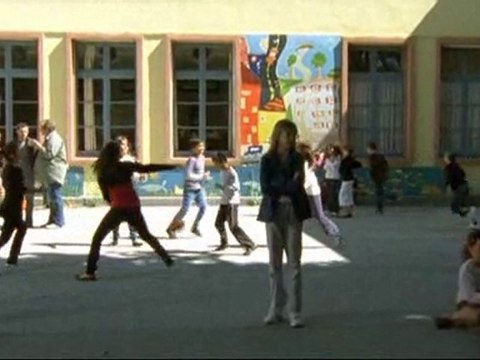 Série télévisé - La cour des grands - saison 3