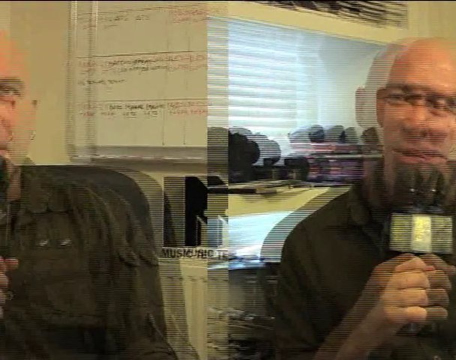 MTV @ 46 Studios (Eylül 2010)