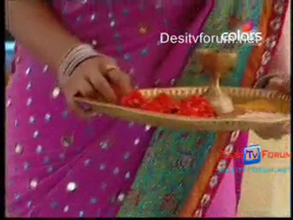 Bhagya Vidhaata - 1st October 2010 pt3