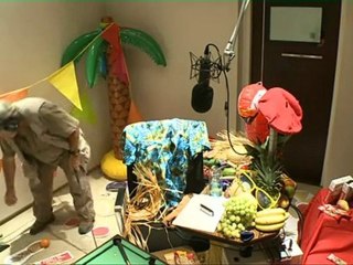 Jordans Frusli outtake - Bill Oddie plays Golf
