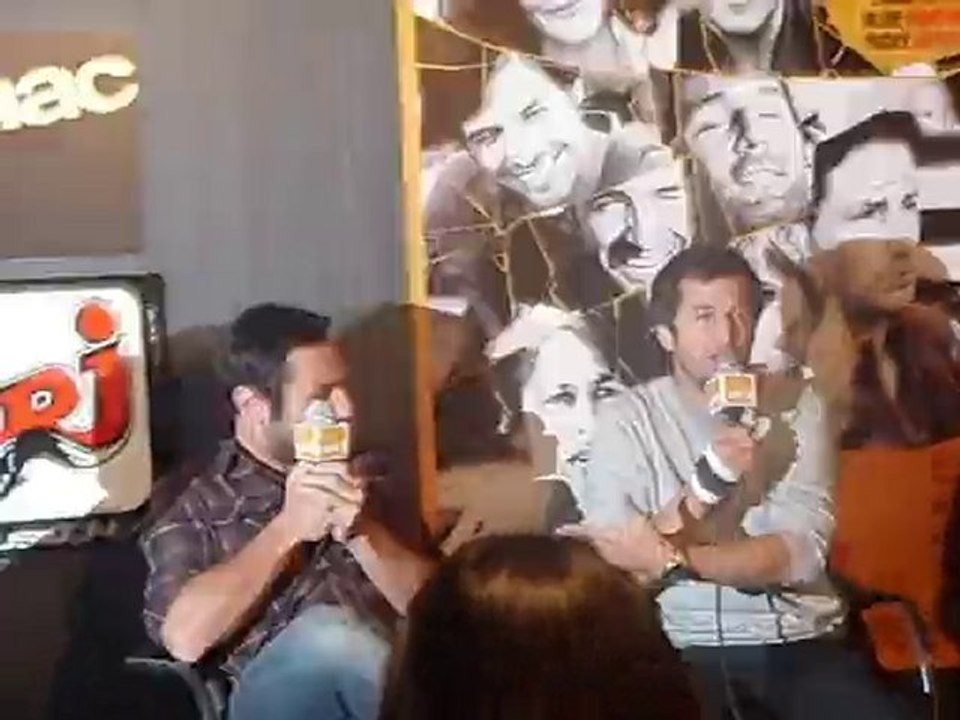 Présentation "les petits Mouchoirs"