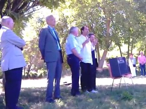 Fête de la Rose - Riez - 4 septembre 2010