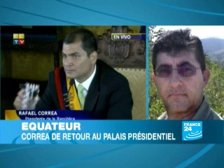 Equateur : Retour au calme après une tentative de putsch