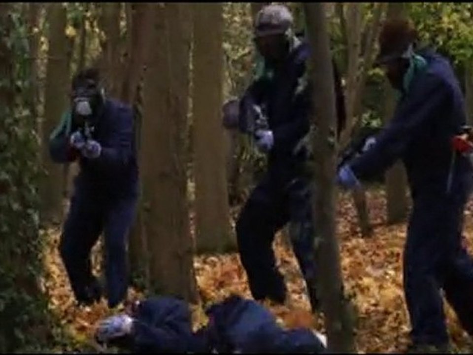 bande annonce "le seminaire" 2010