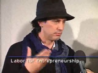 Labor-Interview mit Hans Reitz: Existenzgruender 3/7