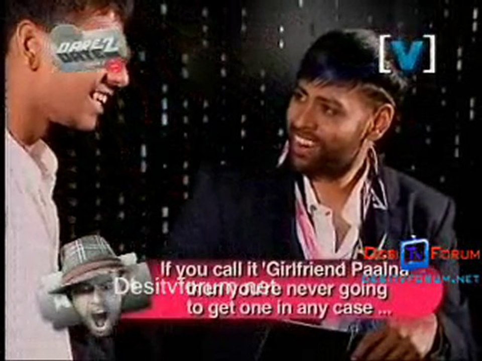 [V] Dare 2 Date Season 2 [Episode 2] - 1St October 2010 pt6