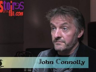 Reportage John Connolly - Les Portes
