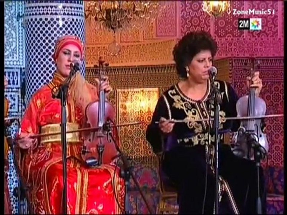 أسماء لزرق ـ قصيدة الأم ـ شذى الألحان  .flv