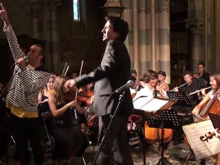 Sao Lucas avec zitoune de" La Rue Kétanou"