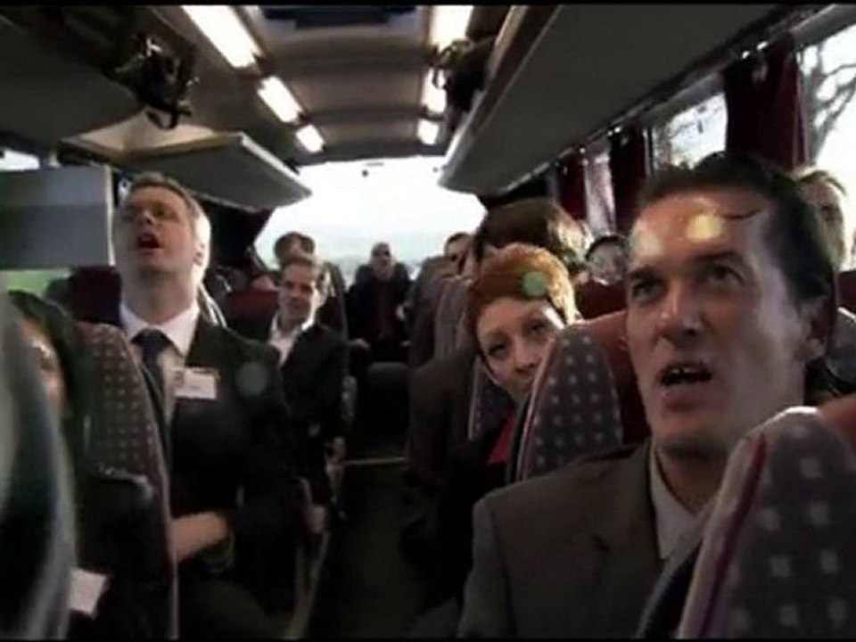 Le seminaire PQR 66 - 2010 - départ en car