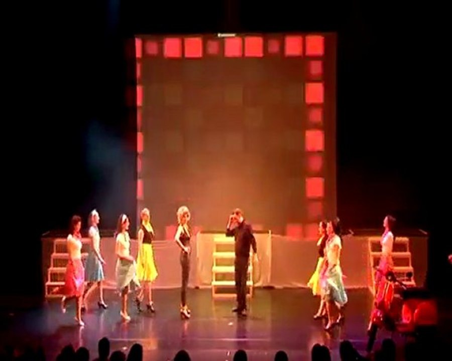 Spectacle 2010 - Ecole de danse Anamorphose Genève