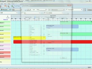 Time tracking software