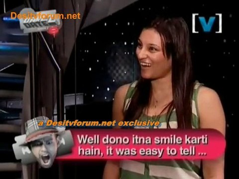 Dare 2 Date (Season 2) - 1st October 2010 - pt1