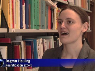 Germany marks 20yrs since reunification