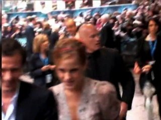 SNTV - Exklusiv: Emma fühlt den Druck