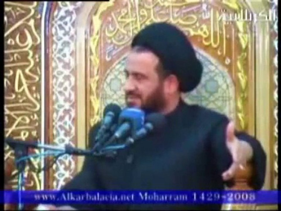 الشيعي الفالي يوضح من هو الذي عبس و تولى؟