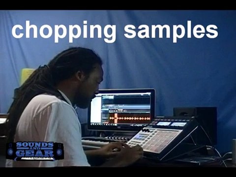 Off the Hook 3 urban samples from Big Fish Audio