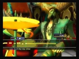 GH: Warriors of Rock - Machinehead (Expert Vocals FC)